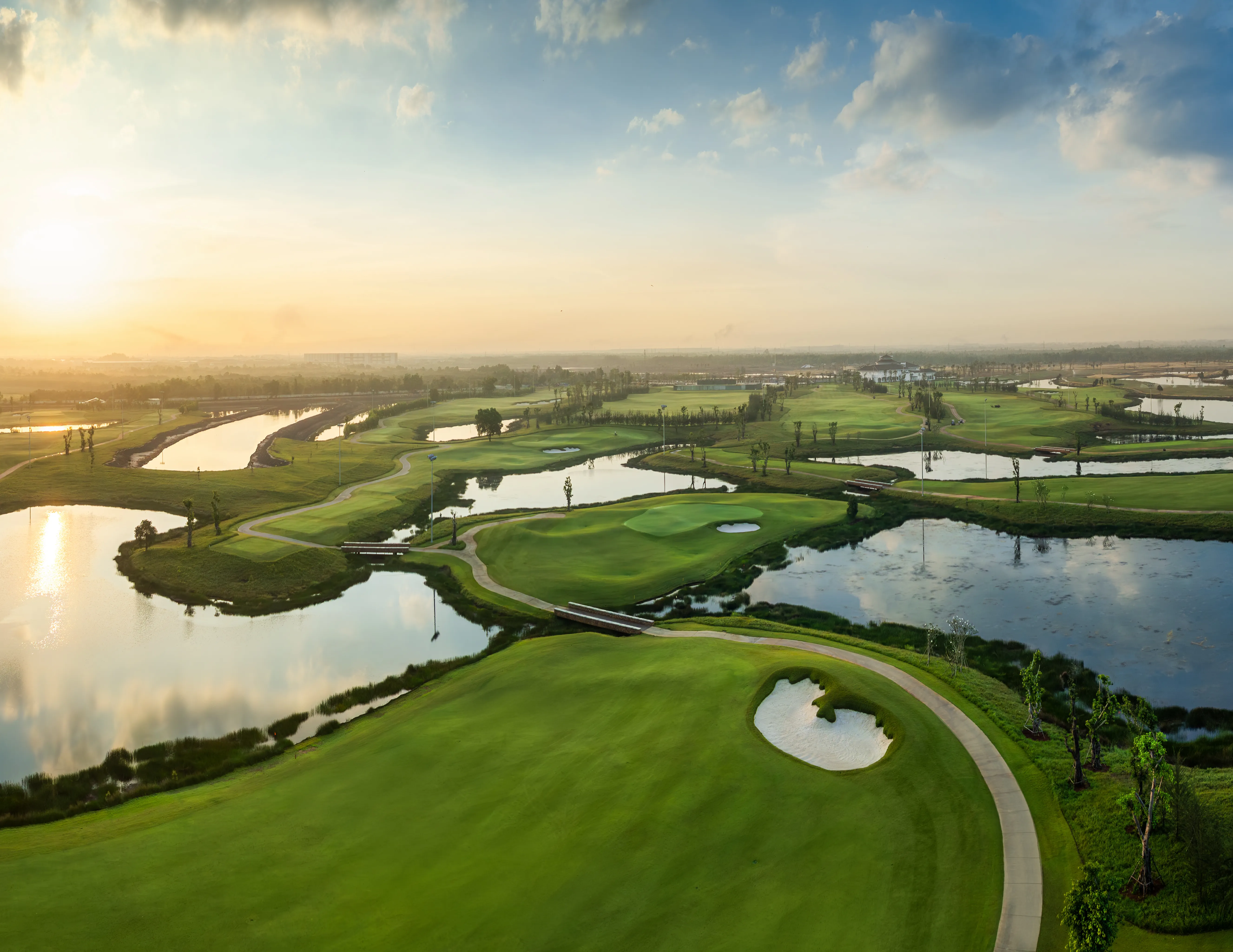 Vinpearl Golf Léman Cu Chi